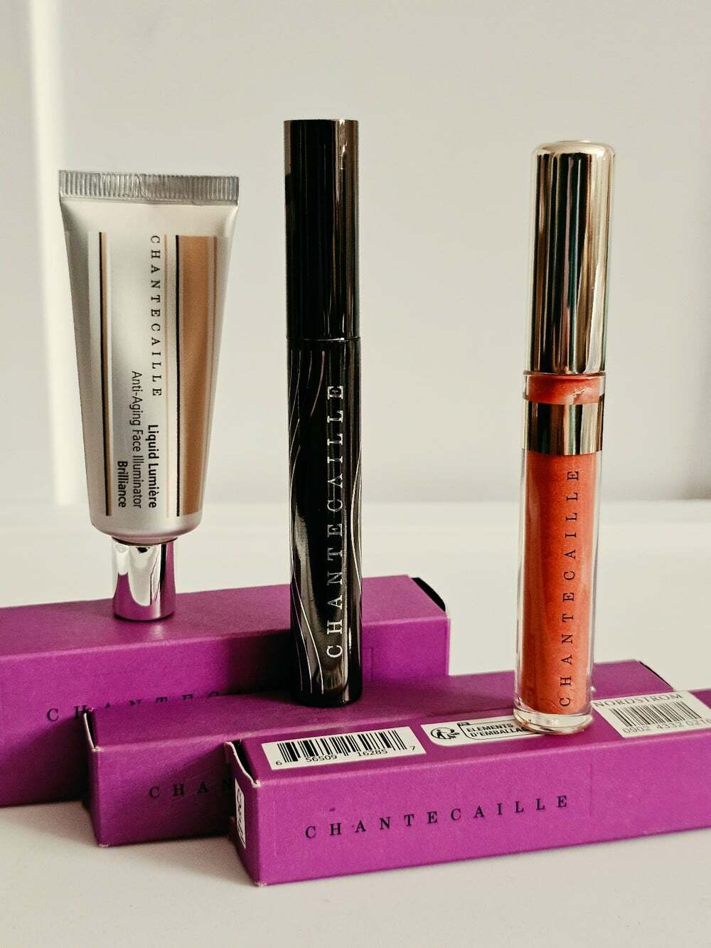Chantecaille beauty Bundle 3 pcs as shown